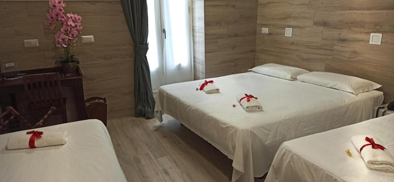 Chambre Quadruple Classique