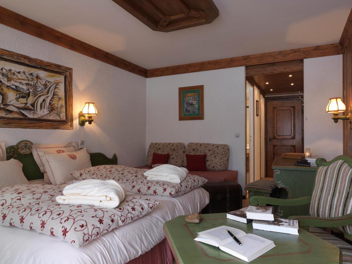 Chambre Triple Privilège