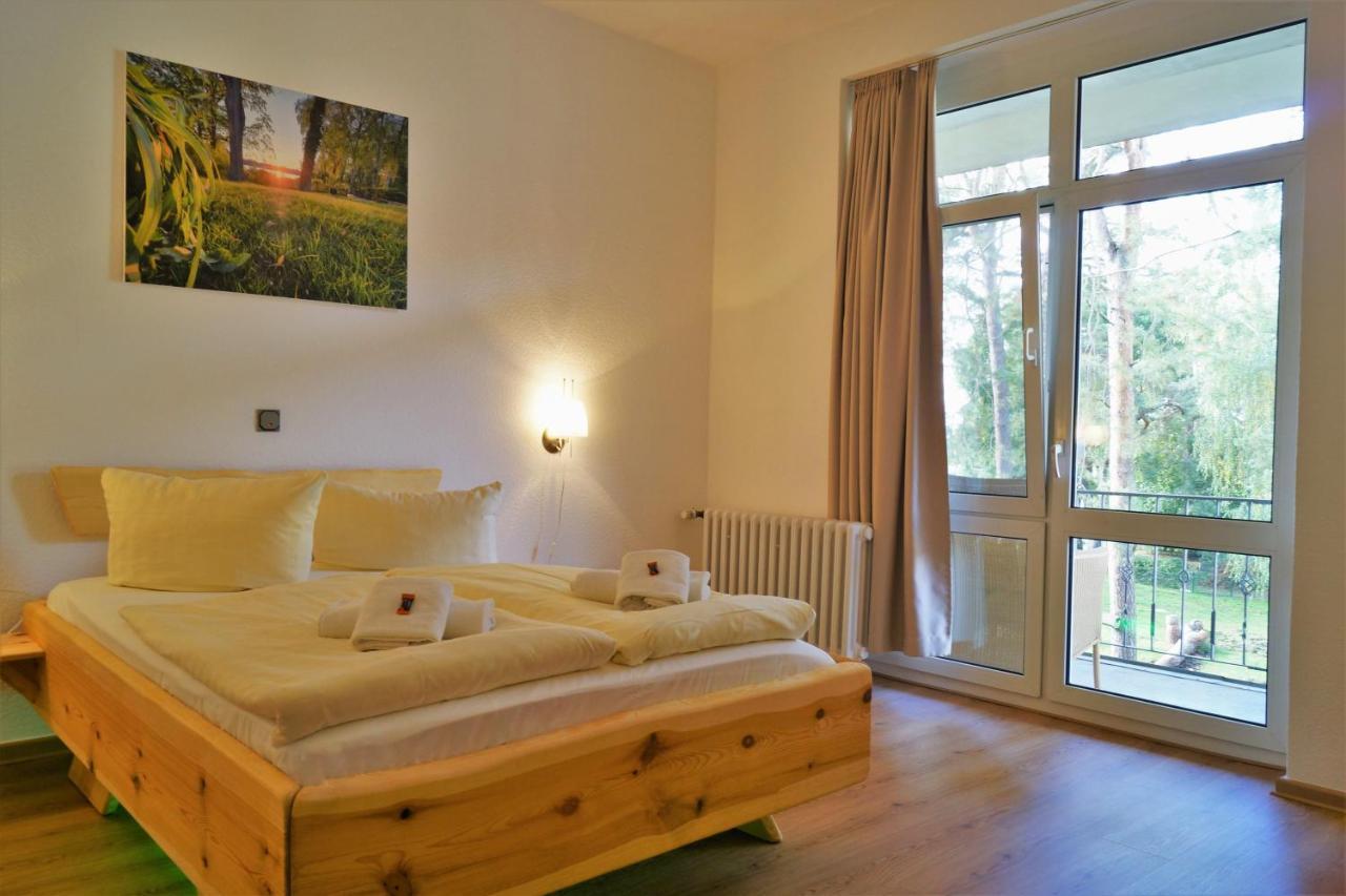 Habitación Doble con balcón