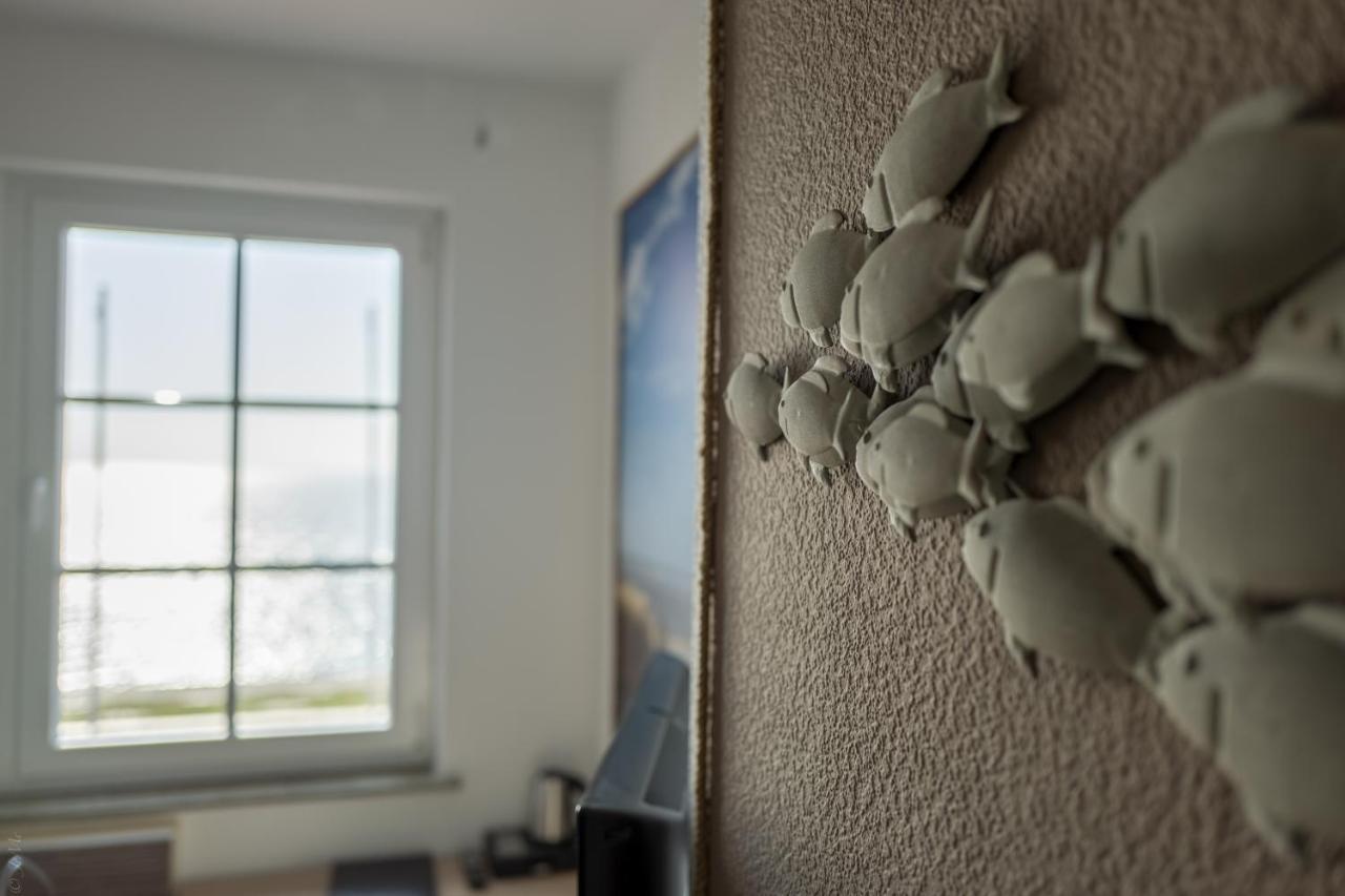 Einzelzimmer mit Meerblick