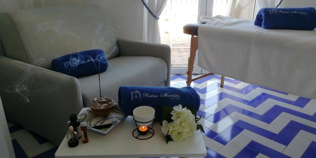 Camera Deluxe Matrimoniale con Vista Mare