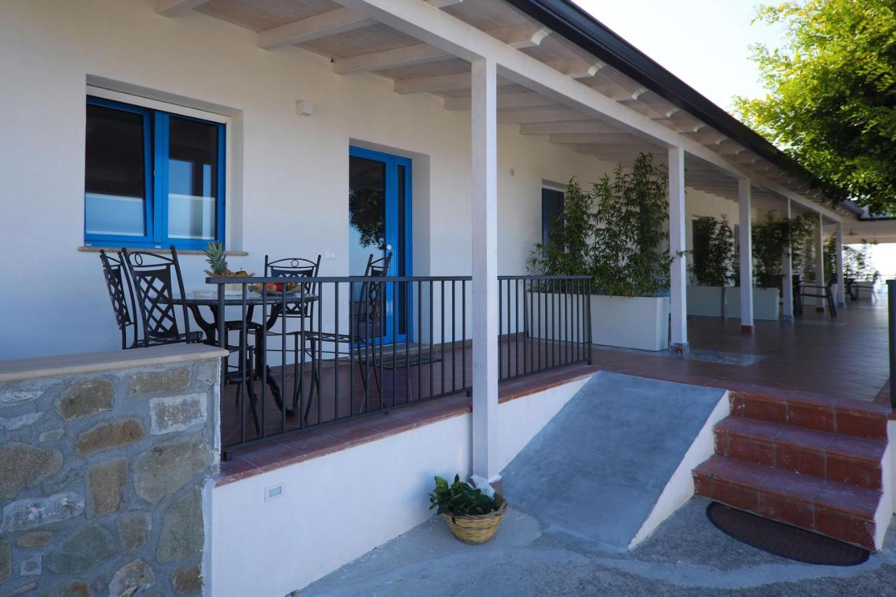 Appartamento con Vista Mare