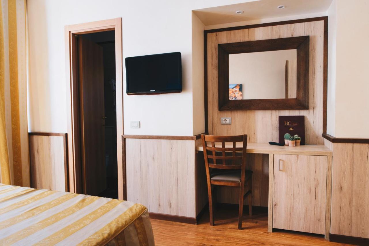 Chambre Triple
