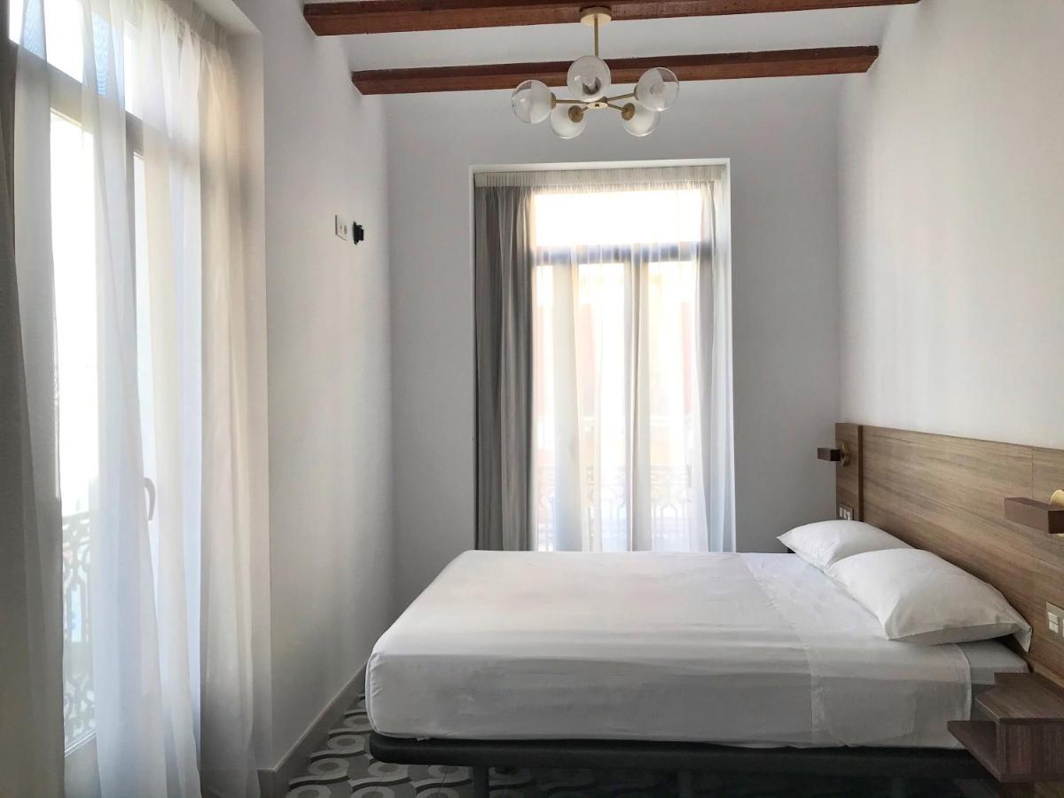 Chambre Triple avec Balcon