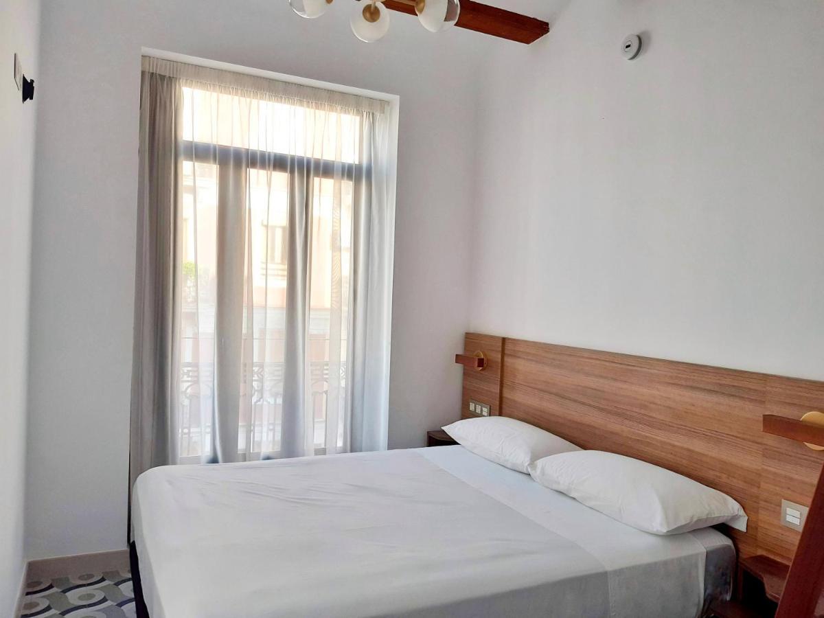 Chambre Double avec Balcon