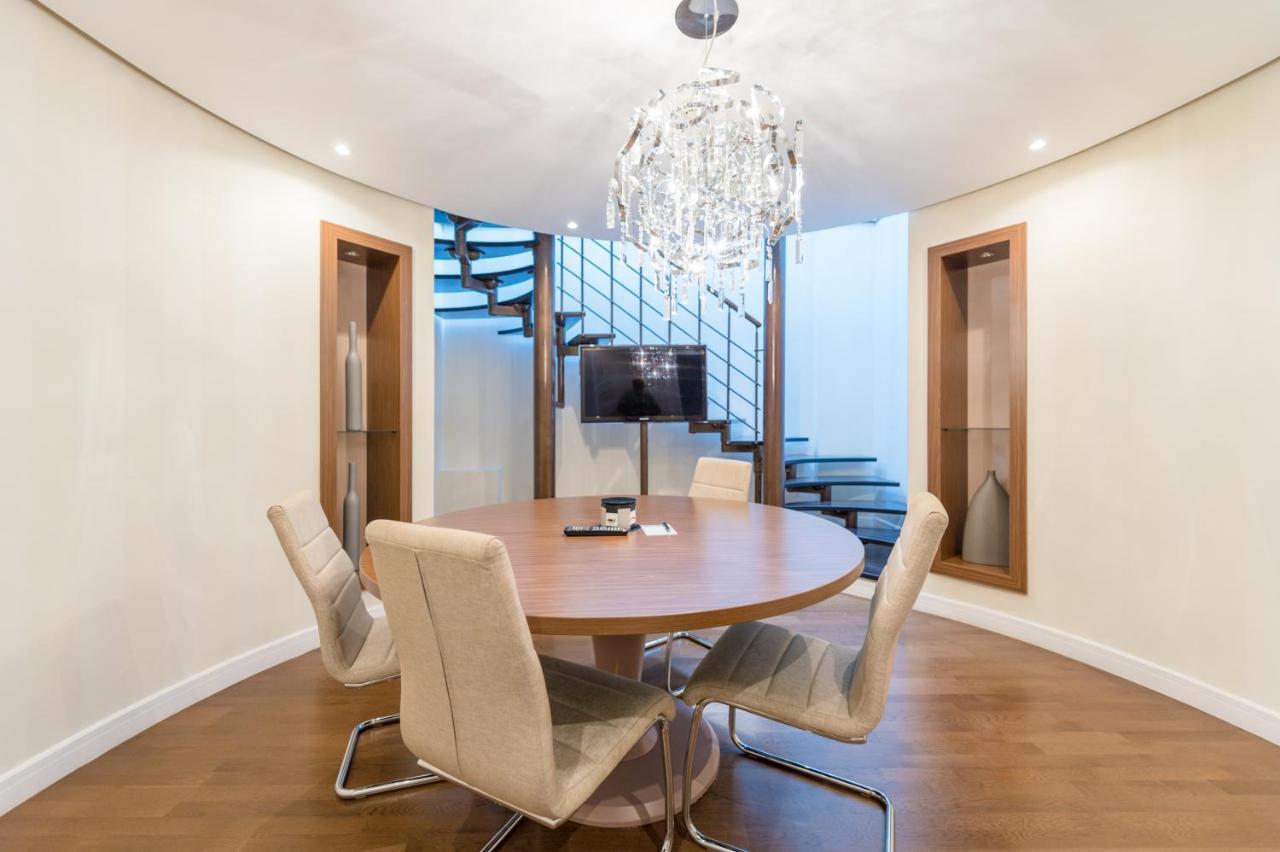 Maisonnette/Duplex Suite