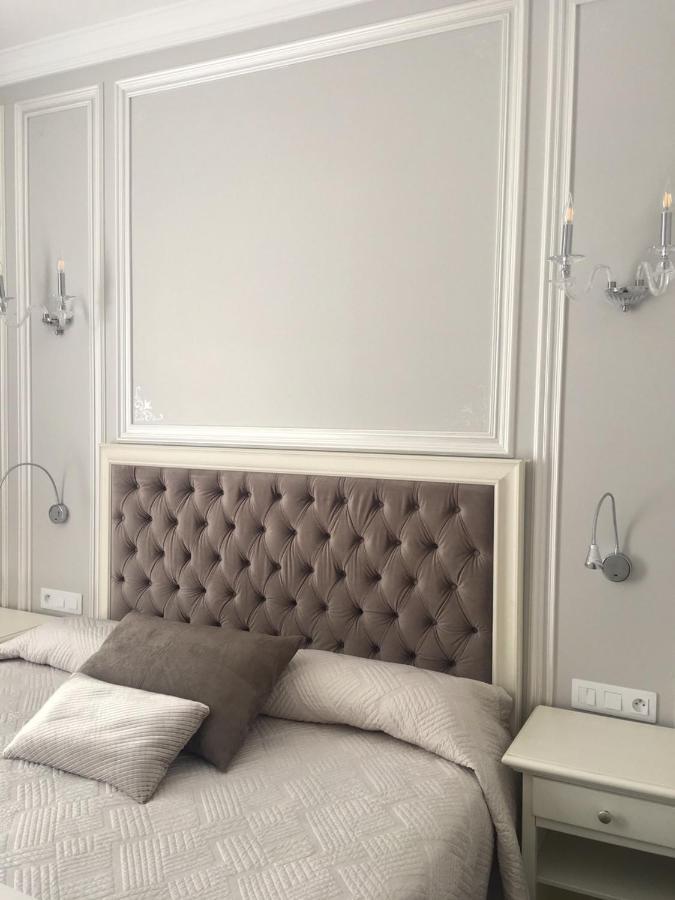 Deluxe Doppel-/Zweibettzimmer mit Gartenblick