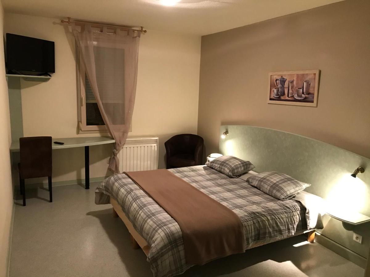 Chambre Double Supérieure Lit Queen-Size