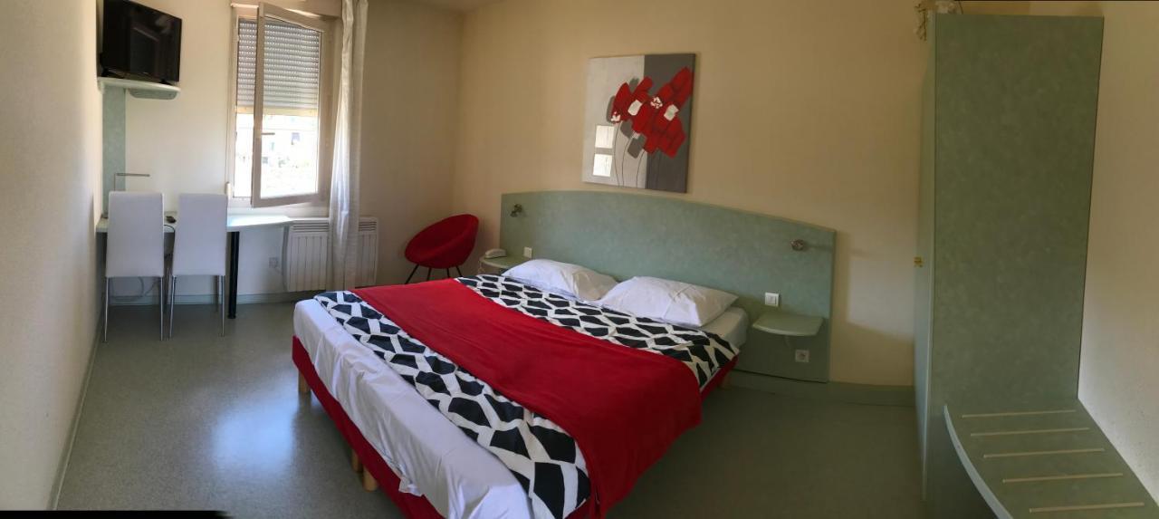 Chambre Affaires Lit Queen-Size