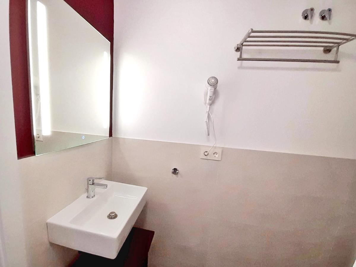 Chambre Double avec Balcon