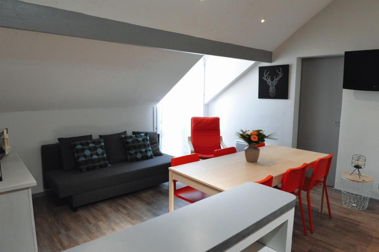 Appartement 2 Chambres (8 Adultes)