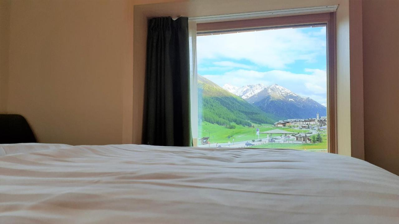 Doppelzimmer mit Bergblick