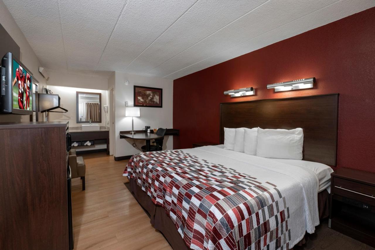 Superior King Room Smoke Free