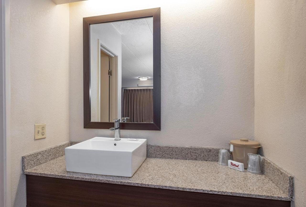 Standard Room with Two Double Beds Smoke Free