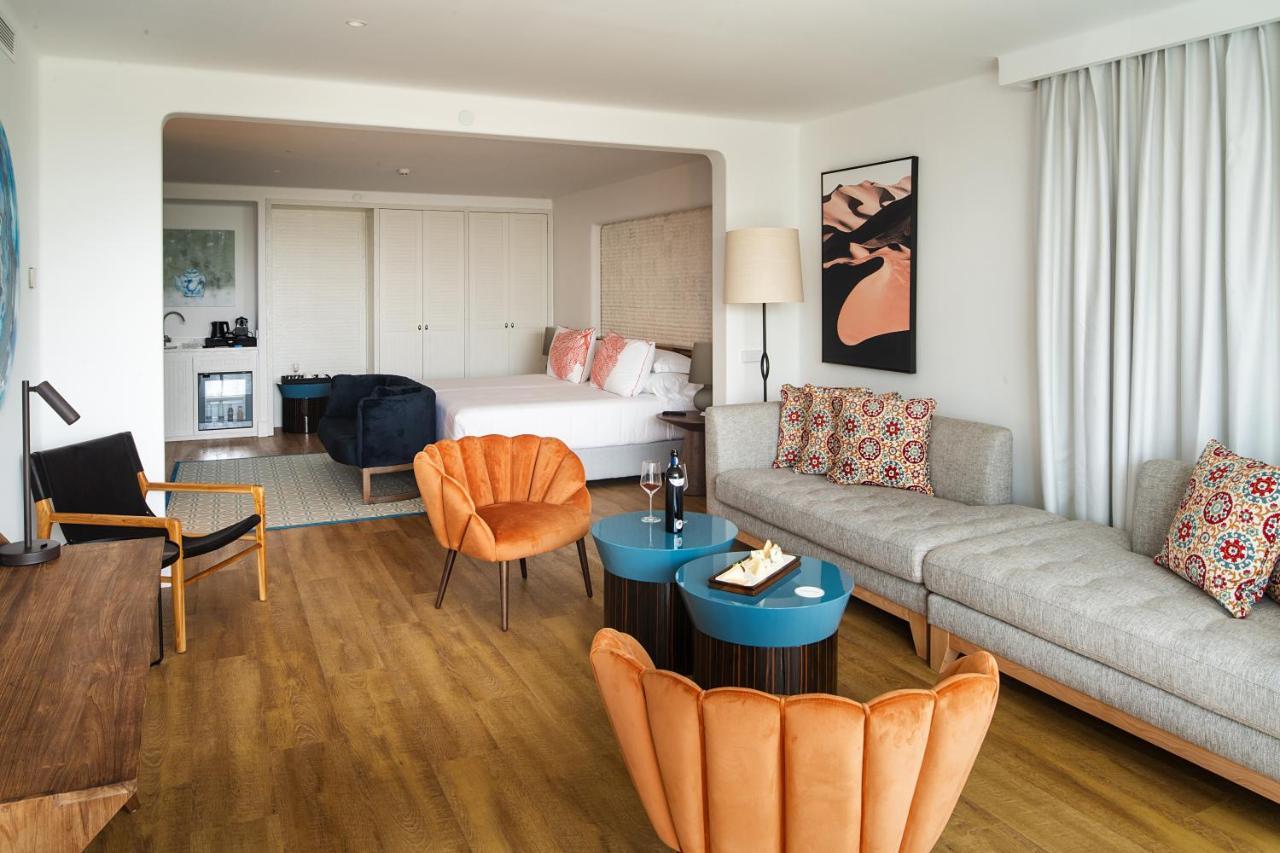 Suite Loft met Uitzicht op Zee