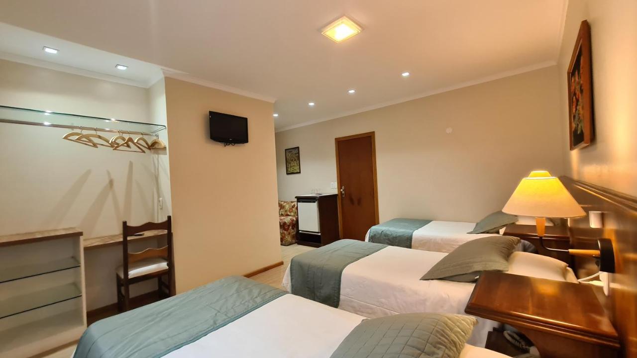 Quarto Familiar Deluxe