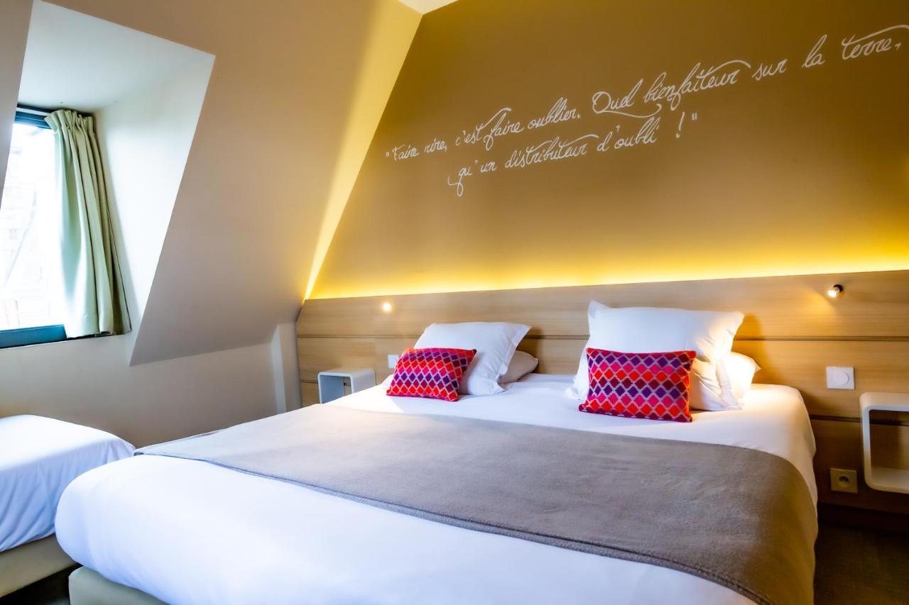 Chambre Triple