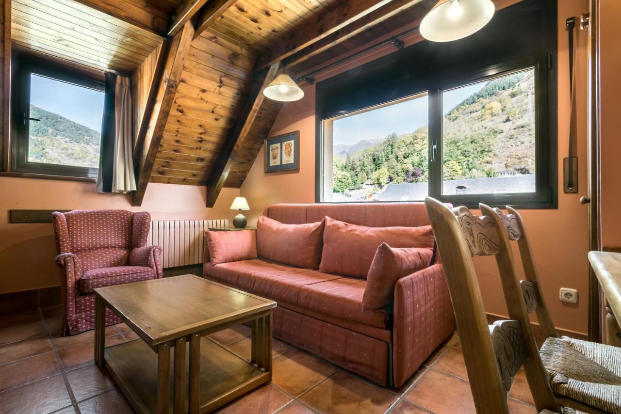 Appartement en Duplex (6 Adultes) avec Accès à la Piscine