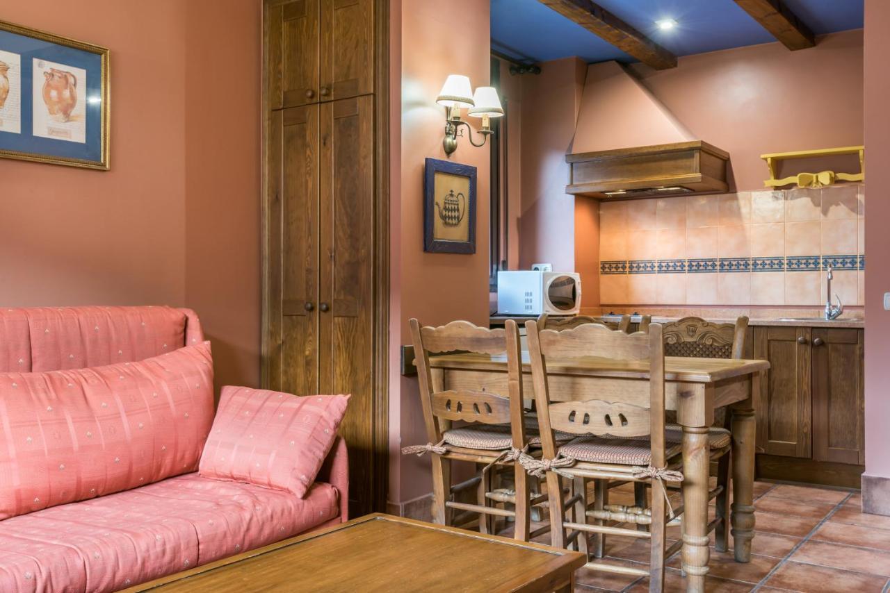 Appartement en Duplex (4 Adultes) avec Accès à la Piscine