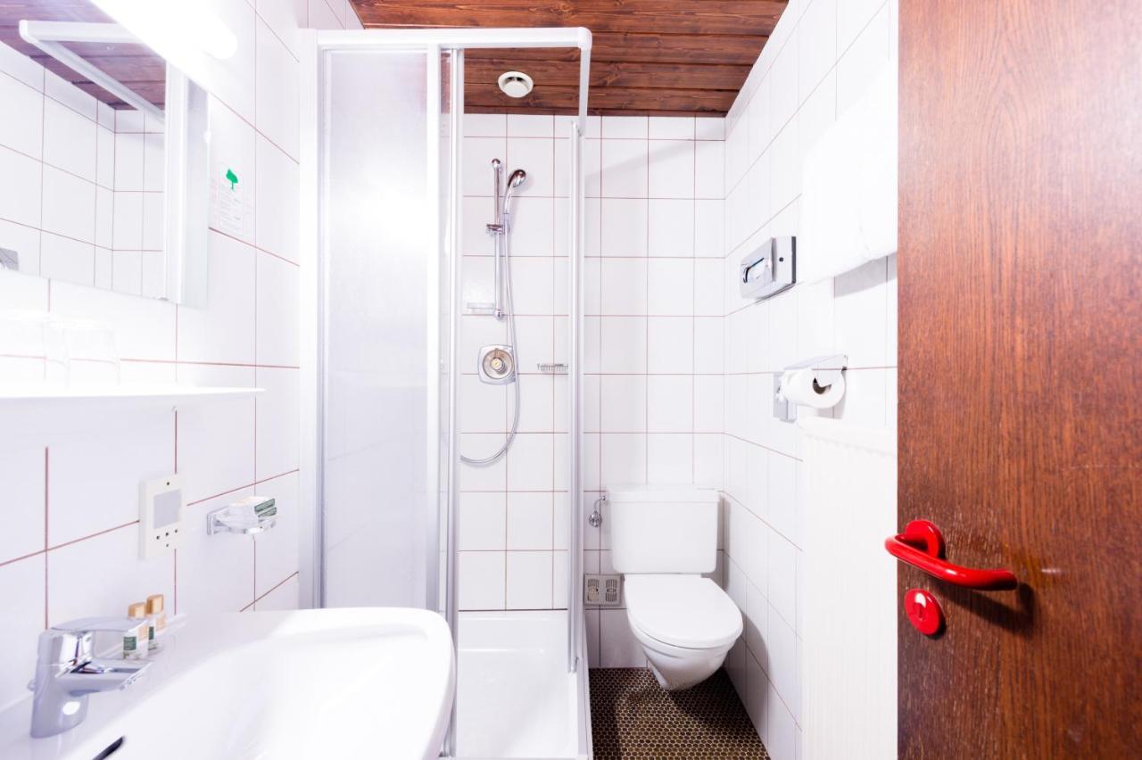 Economy Doppelzimmer