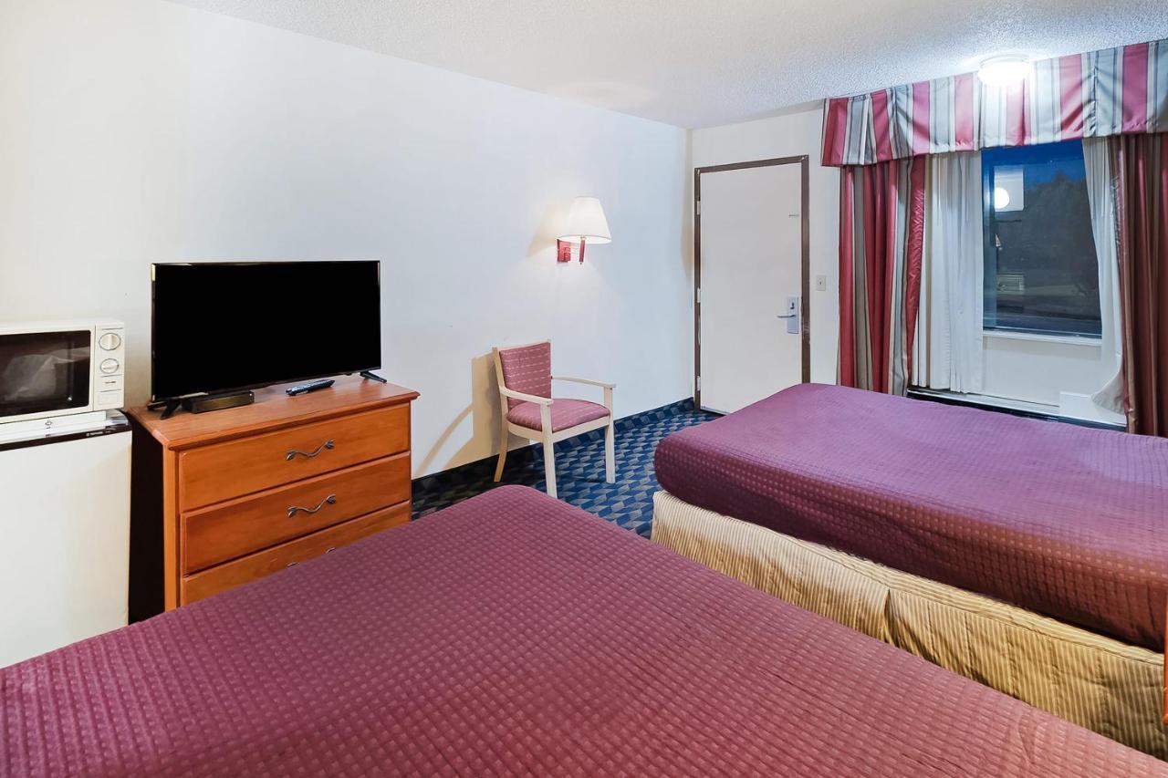 Double Room with Two Double Beds