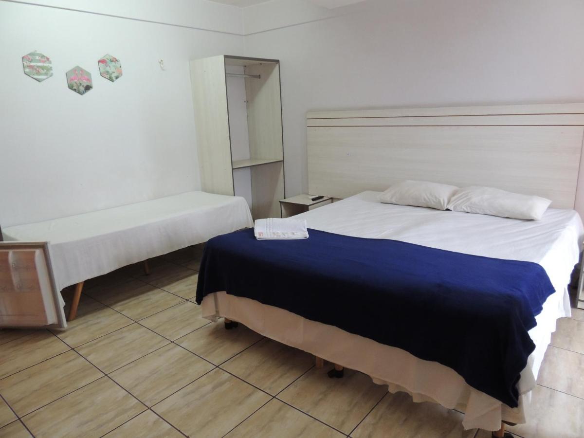 Quarto Standard com 2 Camas de Solteiro