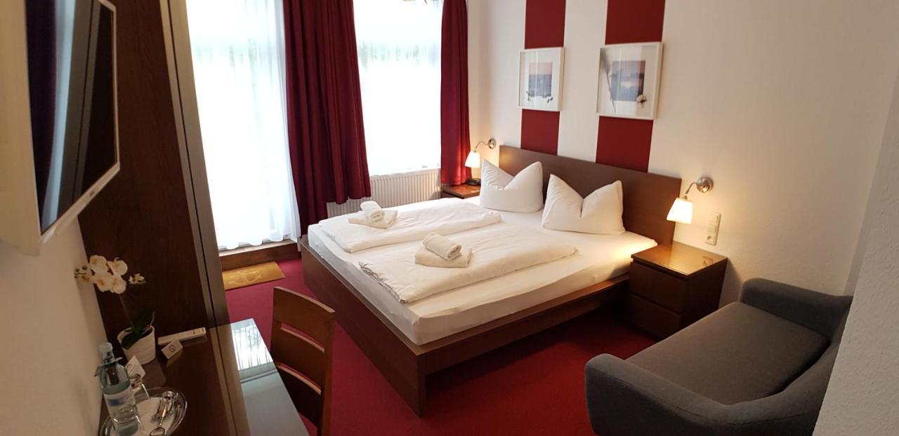 Deluxe Doppelzimmer mit Balkon