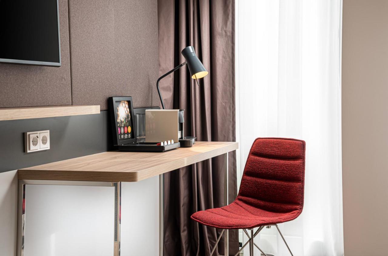 Standaard Kamer met Queensize Bed