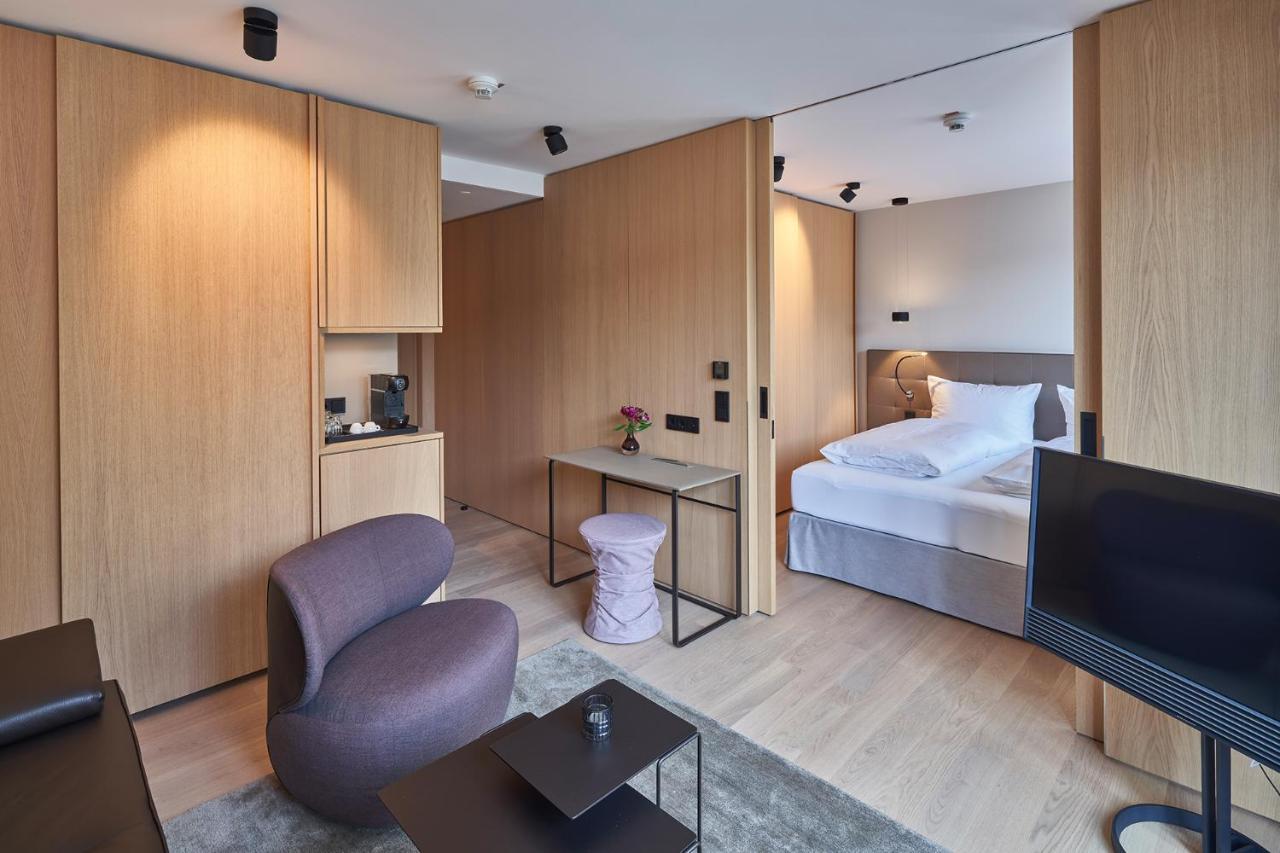 Junior Suite mit Gartenblick
