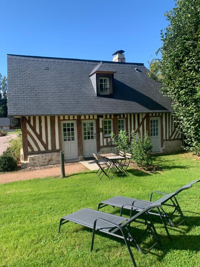 Chalet 1 Chambre - Accès au Spa Non Inclus dans le Tarif
