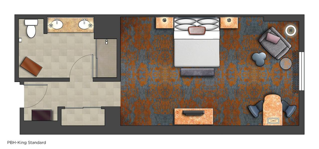 Deluxe King Room (Includes FREE^ Universal Express Unlimited),1435415581:JPEG
