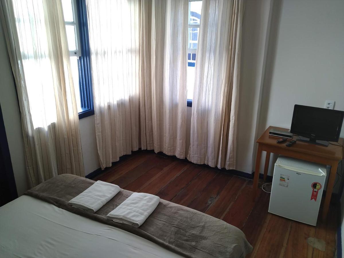 Quarto Duplo com Vista do Pátio