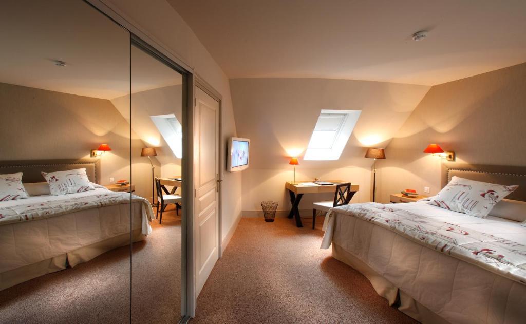 Chambre Double Manoir