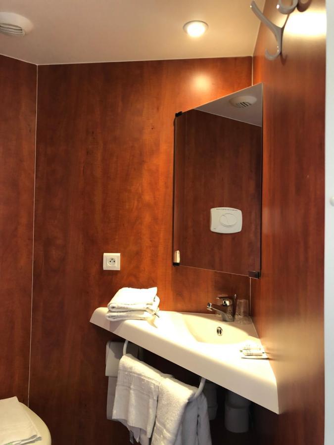 Studio Économique avec Kitchenette - Rez-de-Jardin
