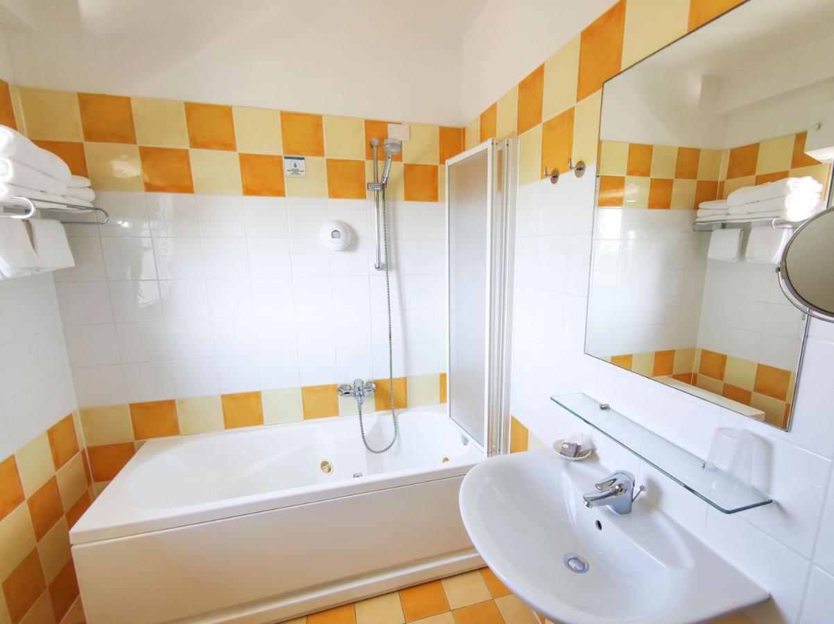 Suite Familiare con Balcone