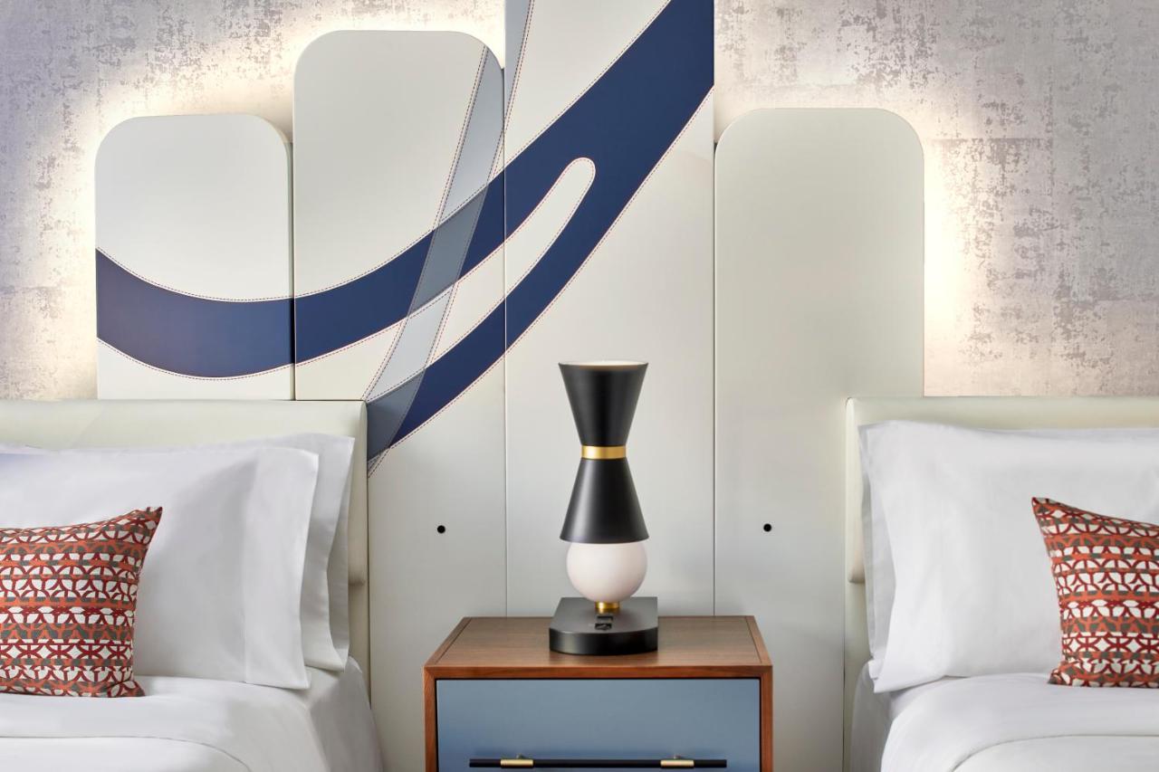 Deluxe Guest room, 2 Queen