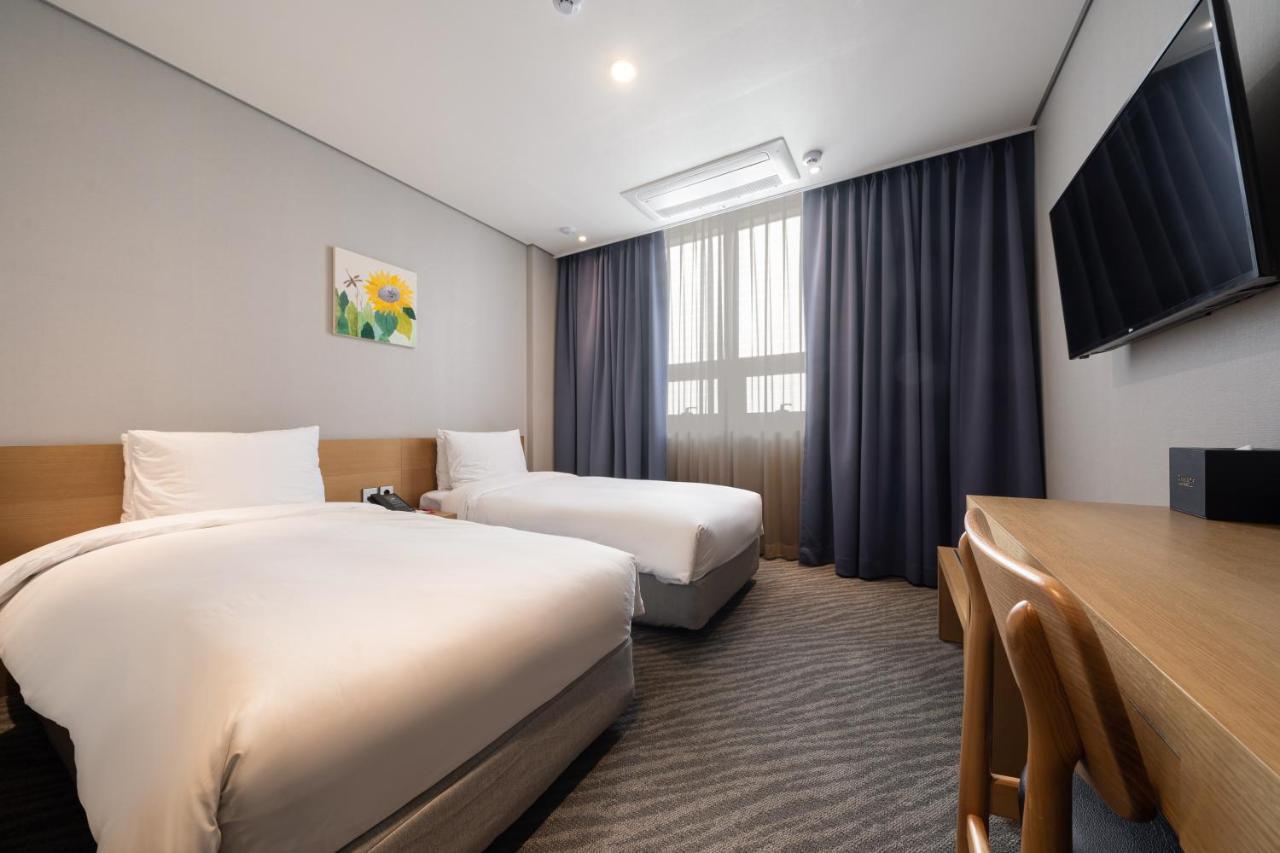 Standaard Kamer met 2 Bedden