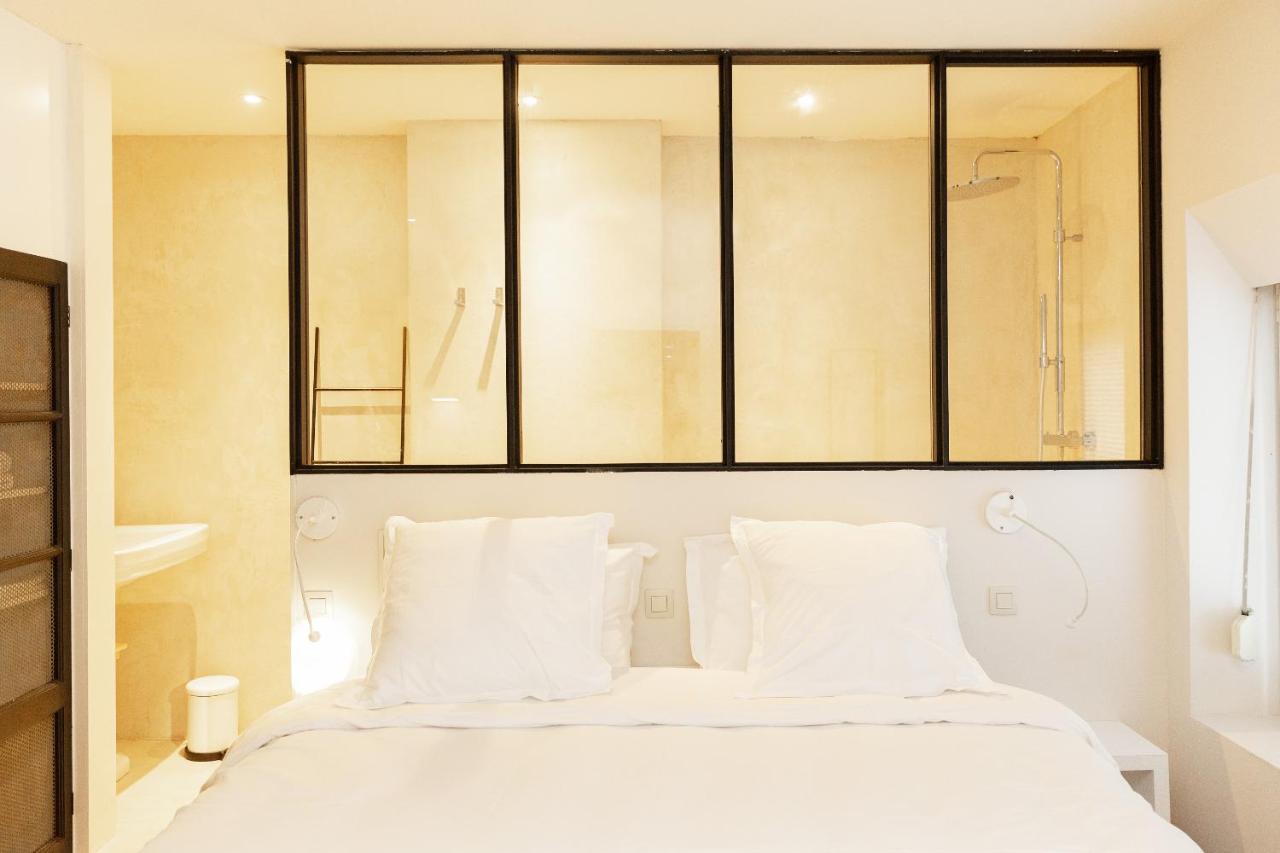 Chambre Double Confort avec Salle de Bains Privative