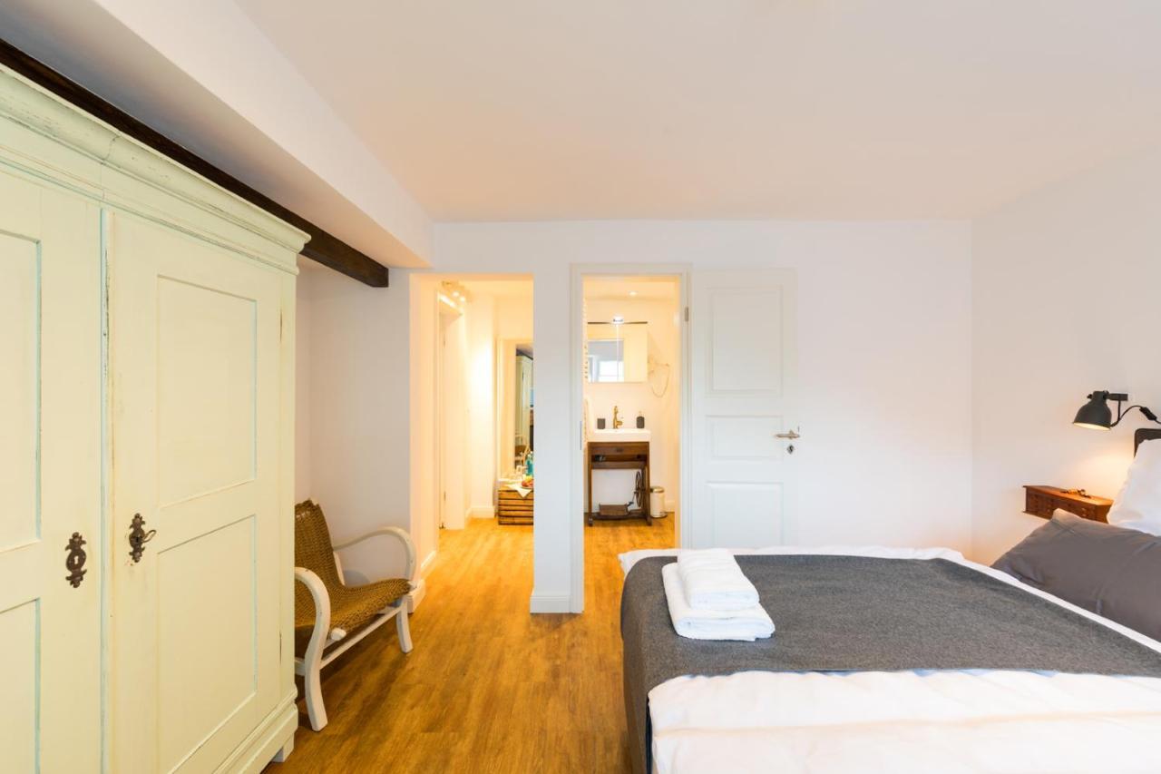 Deluxe Doppelzimmer mit Dusche