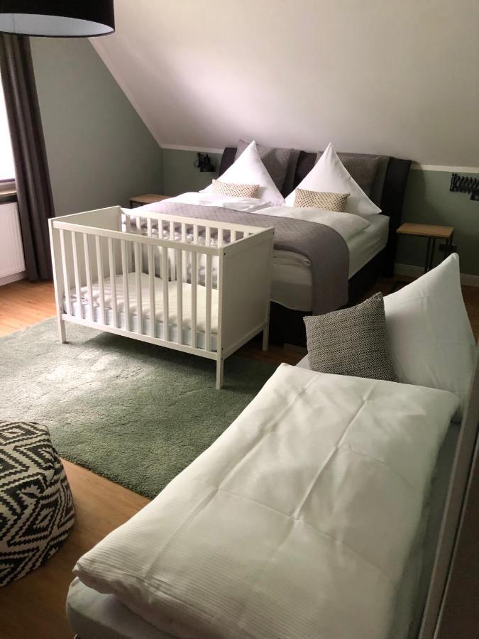 Deluxe Doppel-/Zweibettzimmer
