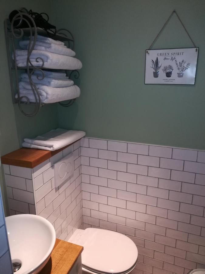 Doppelzimmer mit Gartenblick