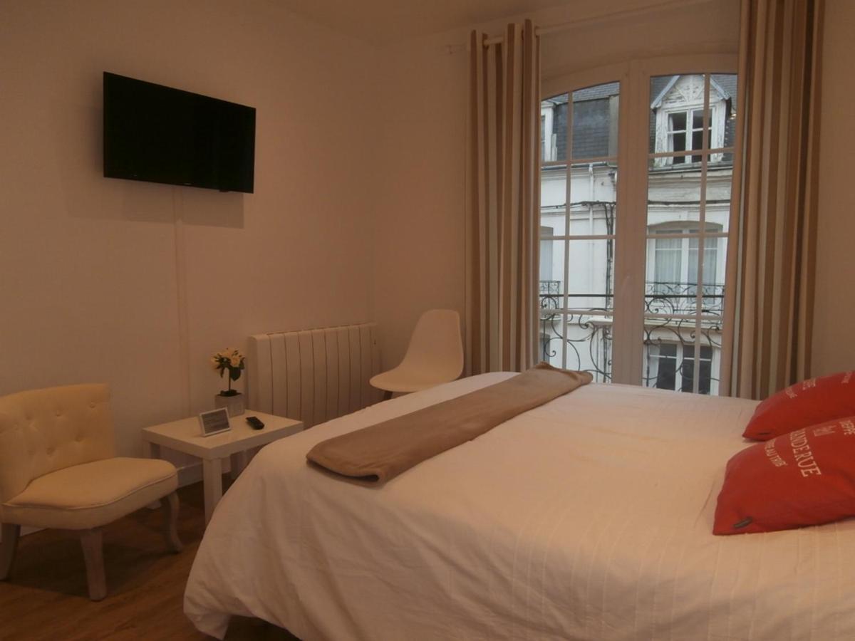 Chambre Double Confort avec Balcon