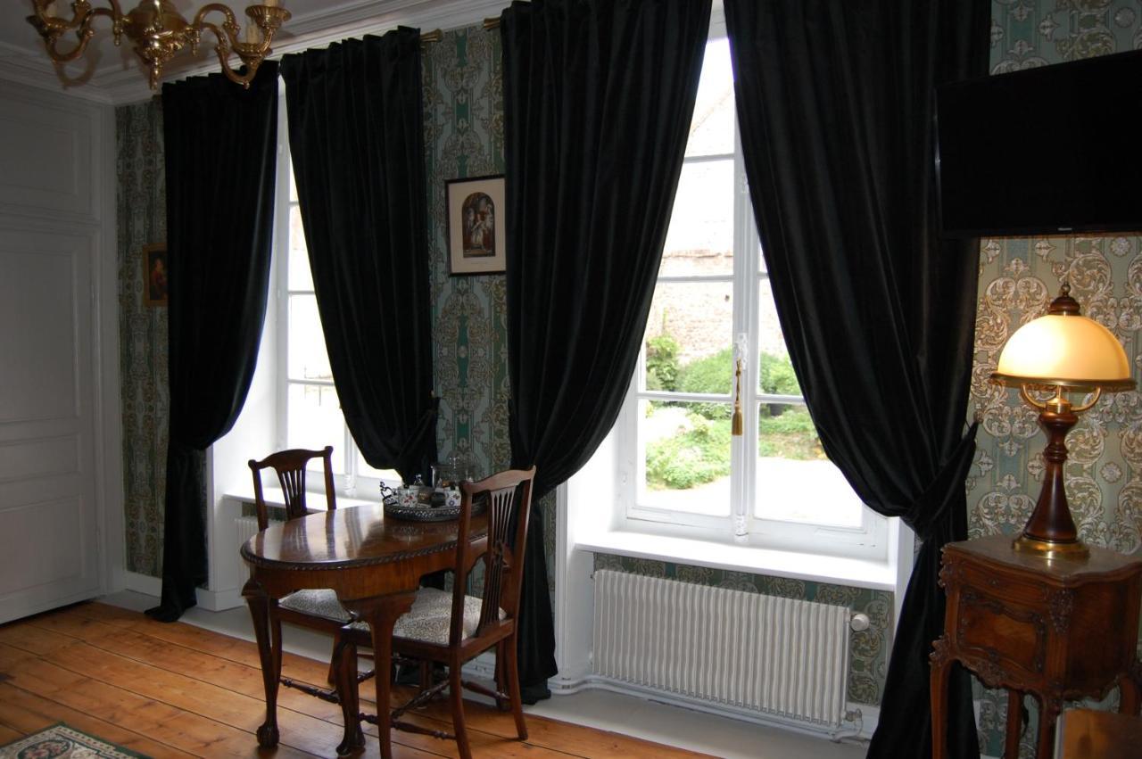 Chambre Double Deluxe avec Vue sur Château