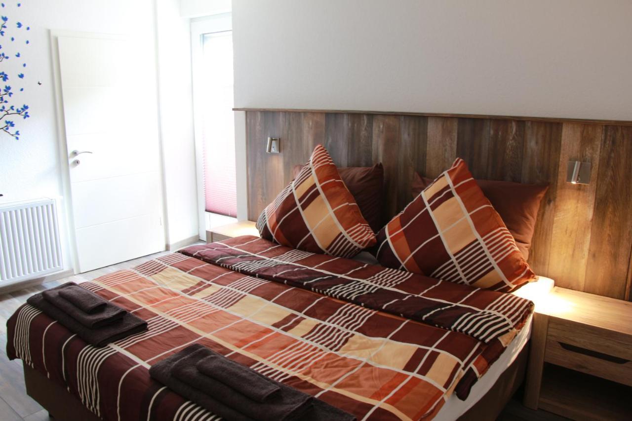 Apartment mit Terrasse - barrierefrei