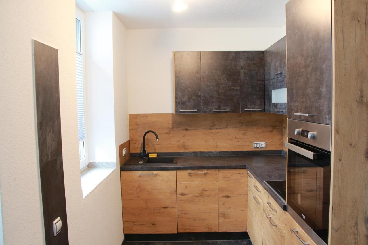 Apartment - barrierefrei