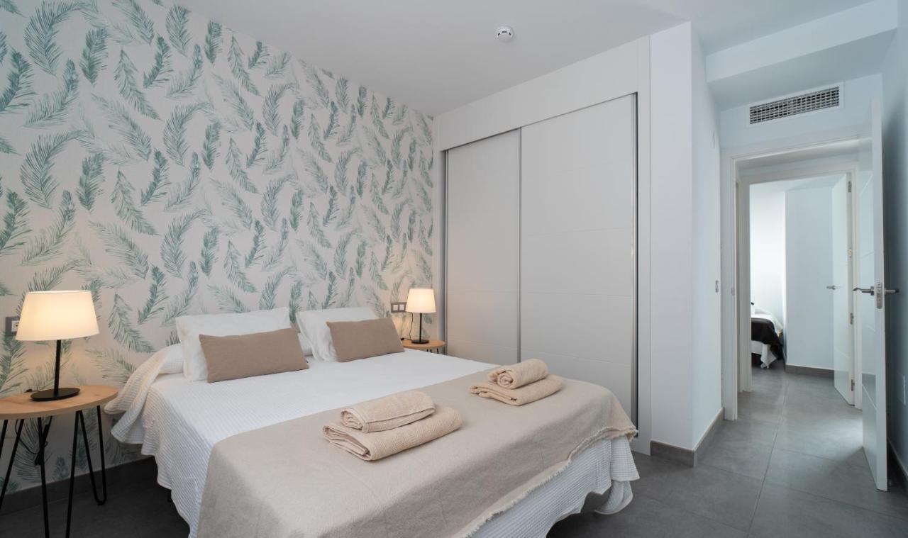 Apartamento Ático de 2 dormitorios con vistas al mar