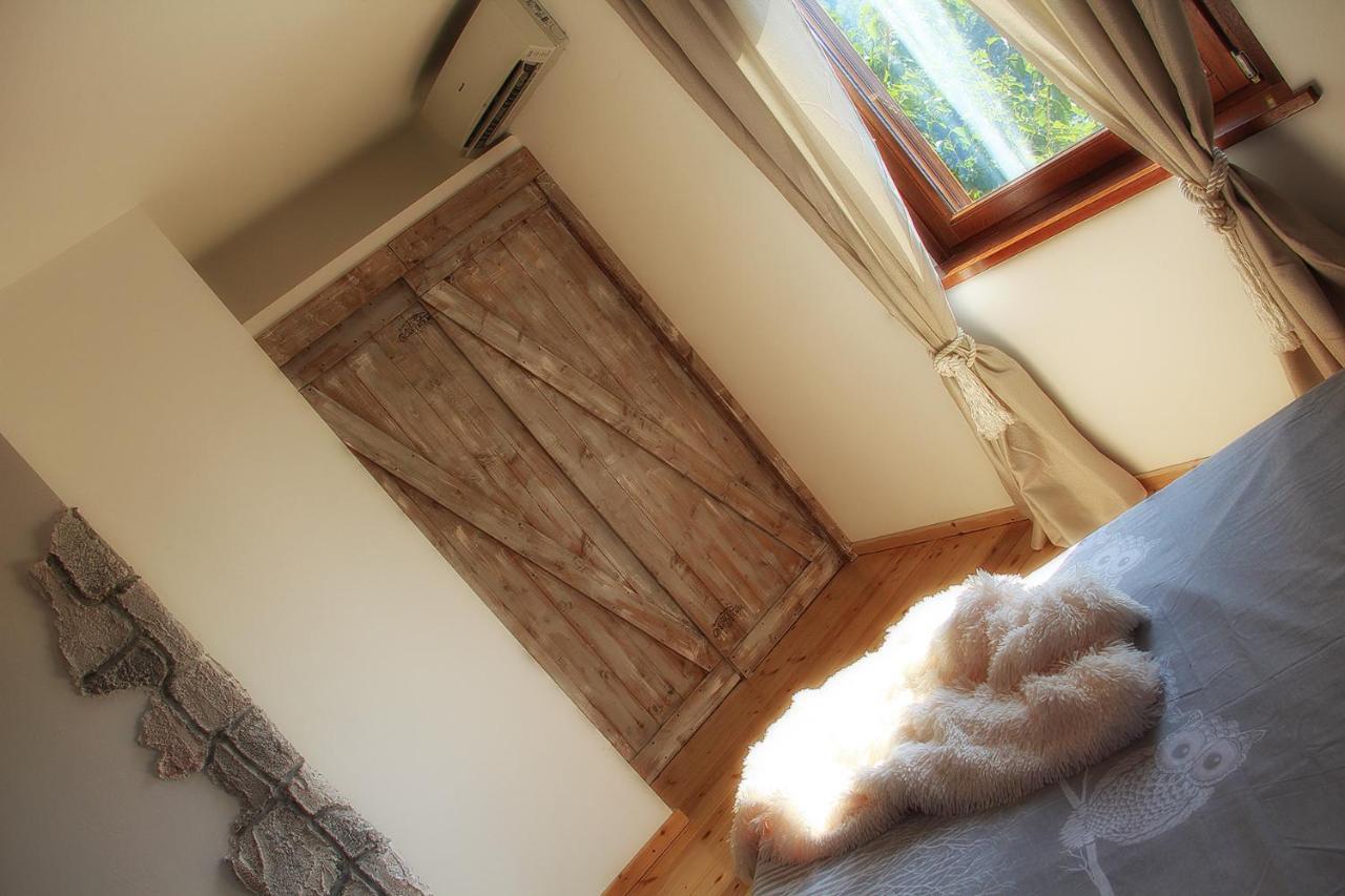 Kamer met Kingsize Bed