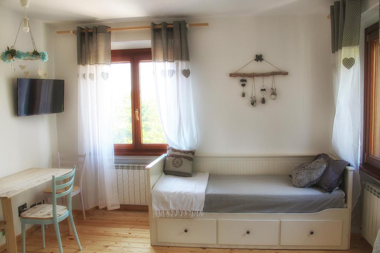 Tweepersoonskamer met Extra Bed