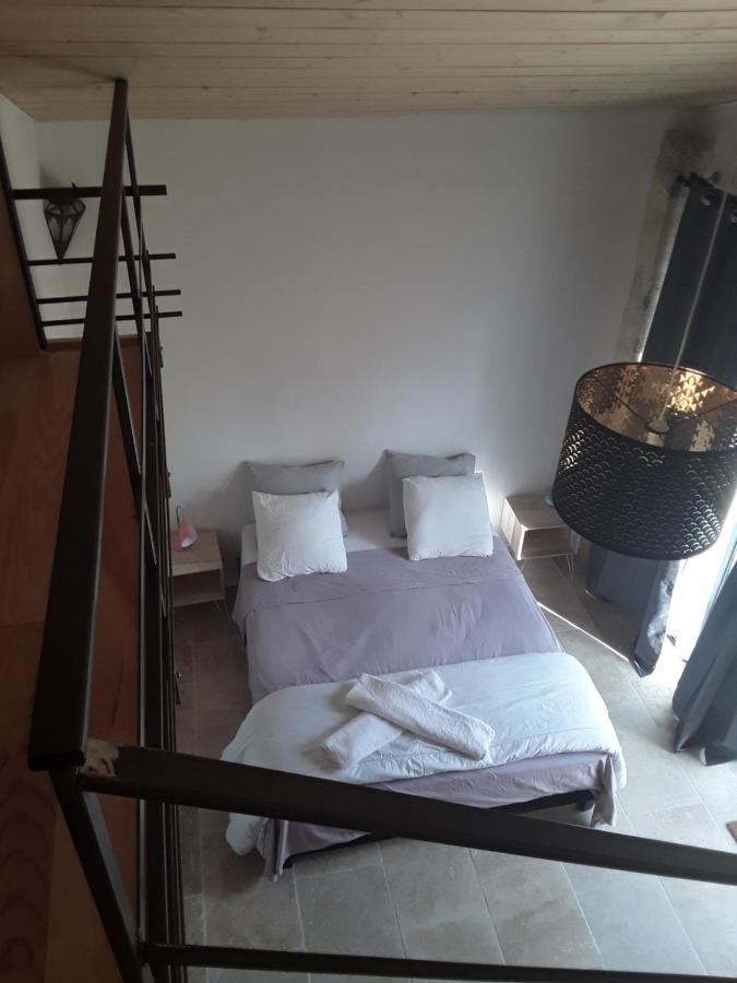 Chambre Familiale avec Salle de Bains Privative