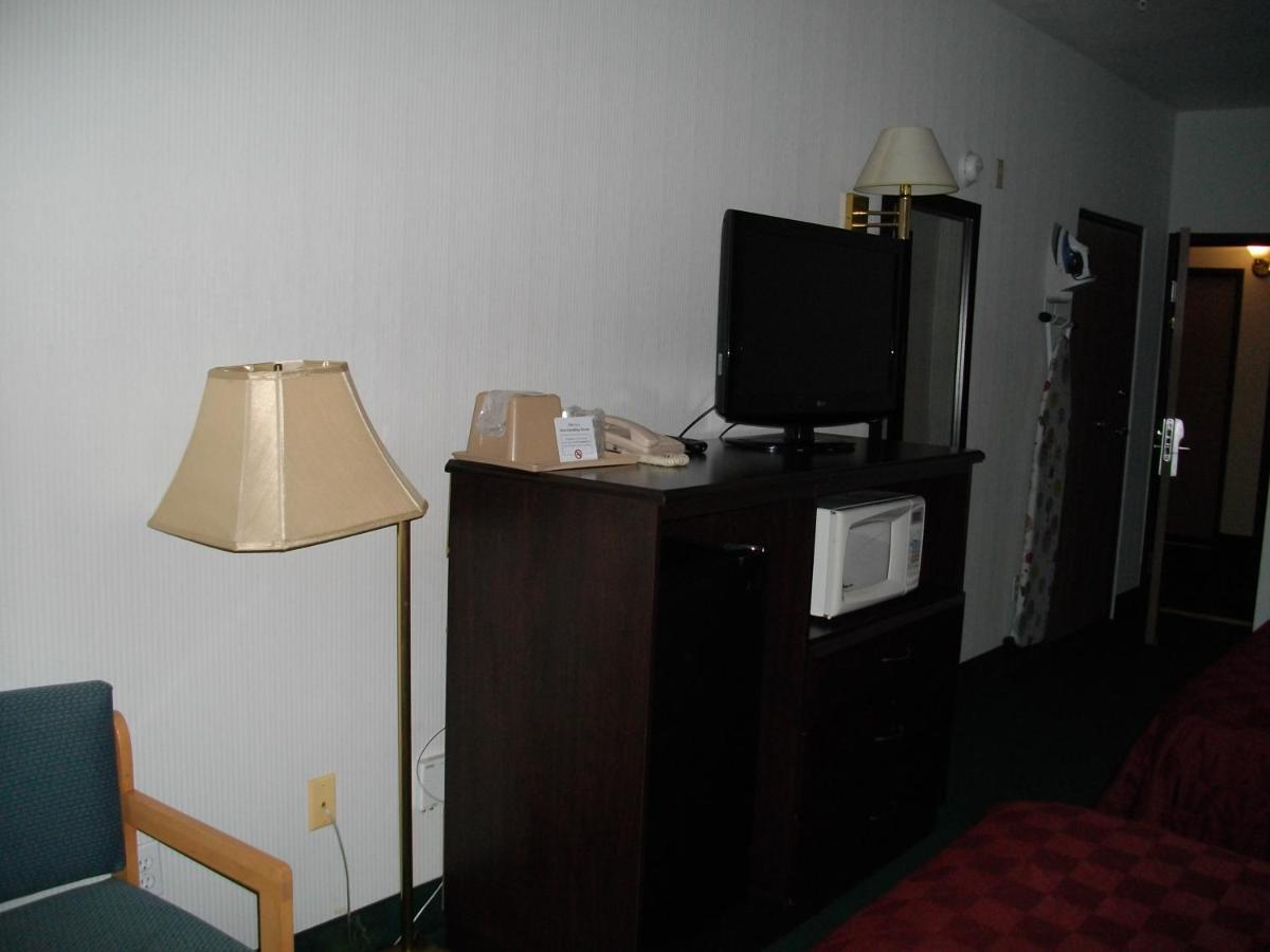 Queen Room - Disability Access
